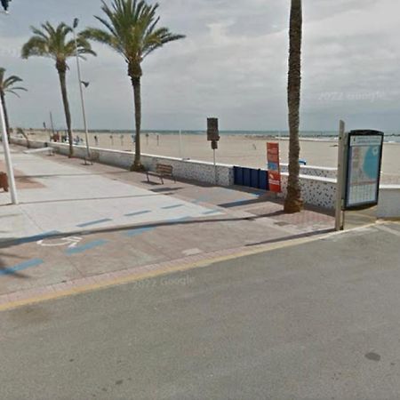Apartamento doble, residencial con piscina, tenis, futbol, zona infantil Valencia Exterior foto