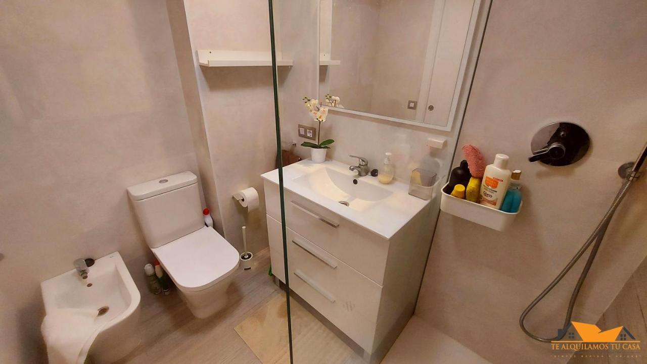 Apartamento doble, residencial con piscina, tenis, futbol, zona infantil Valencia Exterior foto
