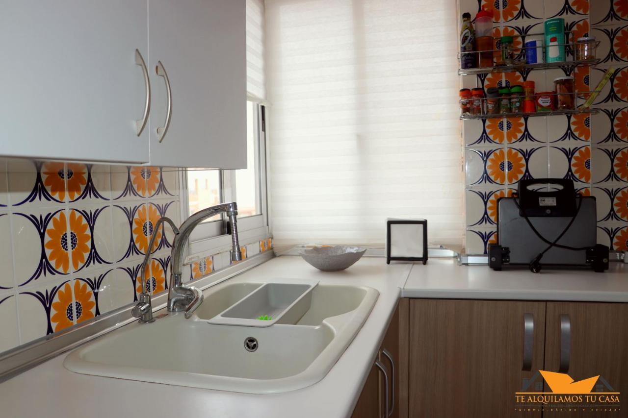 Apartamento doble, residencial con piscina, tenis, futbol, zona infantil Valencia Exterior foto