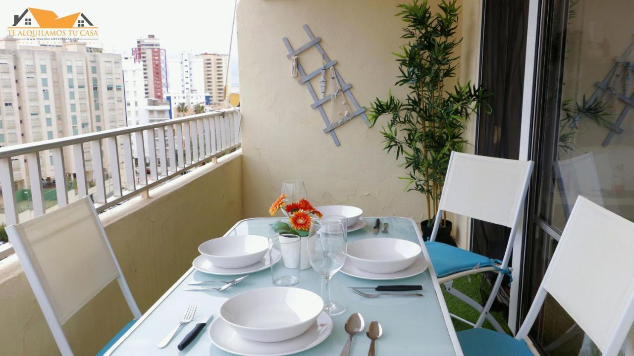 Apartamento doble, residencial con piscina, tenis, futbol, zona infantil Valencia Exterior foto