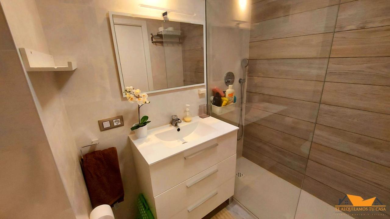 Apartamento doble, residencial con piscina, tenis, futbol, zona infantil Valencia Exterior foto