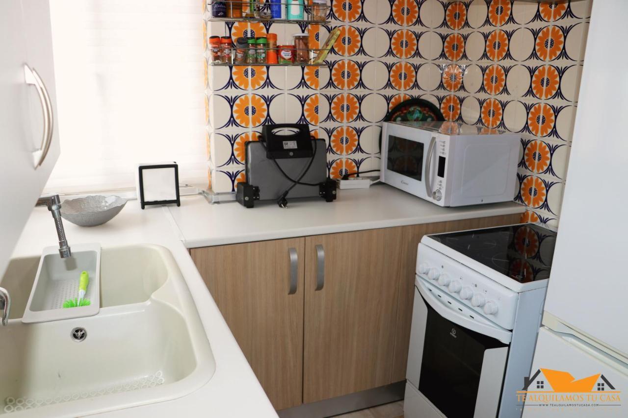 Apartamento doble, residencial con piscina, tenis, futbol, zona infantil Valencia Exterior foto