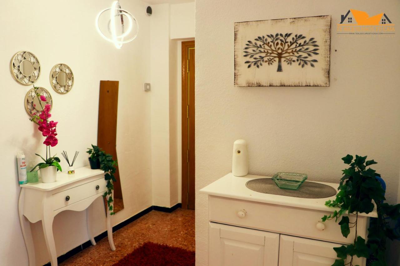 Apartamento doble, residencial con piscina, tenis, futbol, zona infantil Valencia Exterior foto