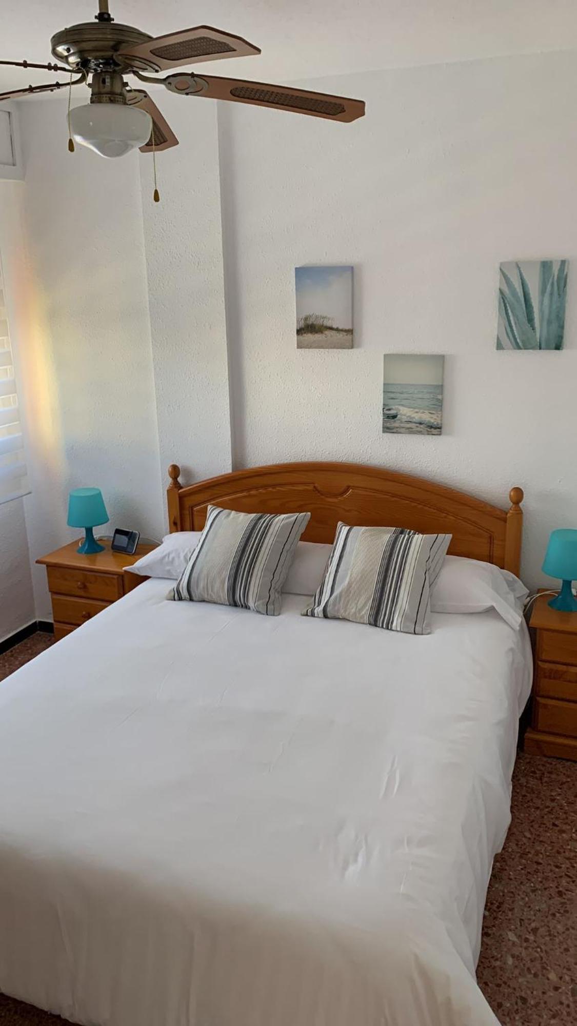 Apartamento doble, residencial con piscina, tenis, futbol, zona infantil Valencia Exterior foto
