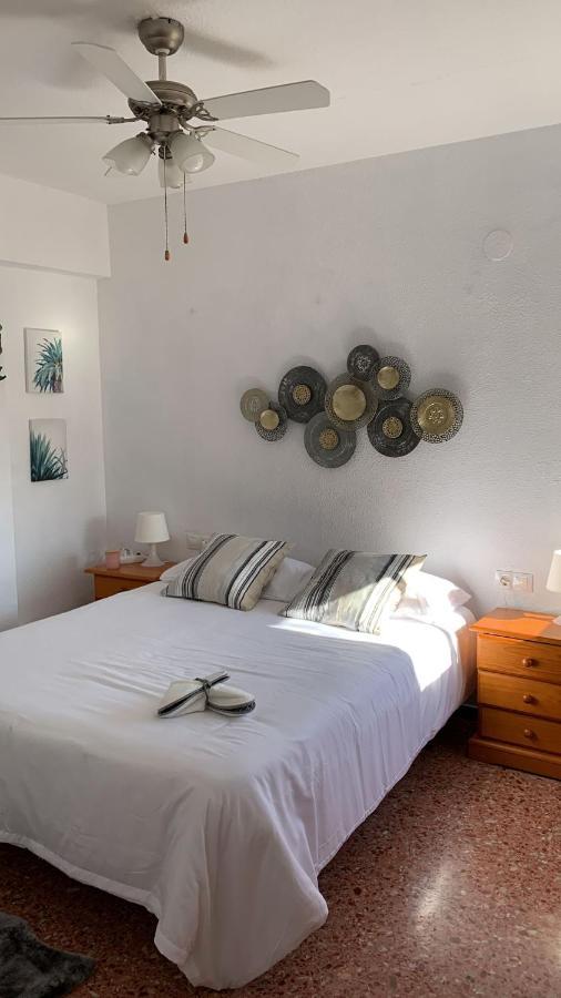 Apartamento doble, residencial con piscina, tenis, futbol, zona infantil Valencia Exterior foto