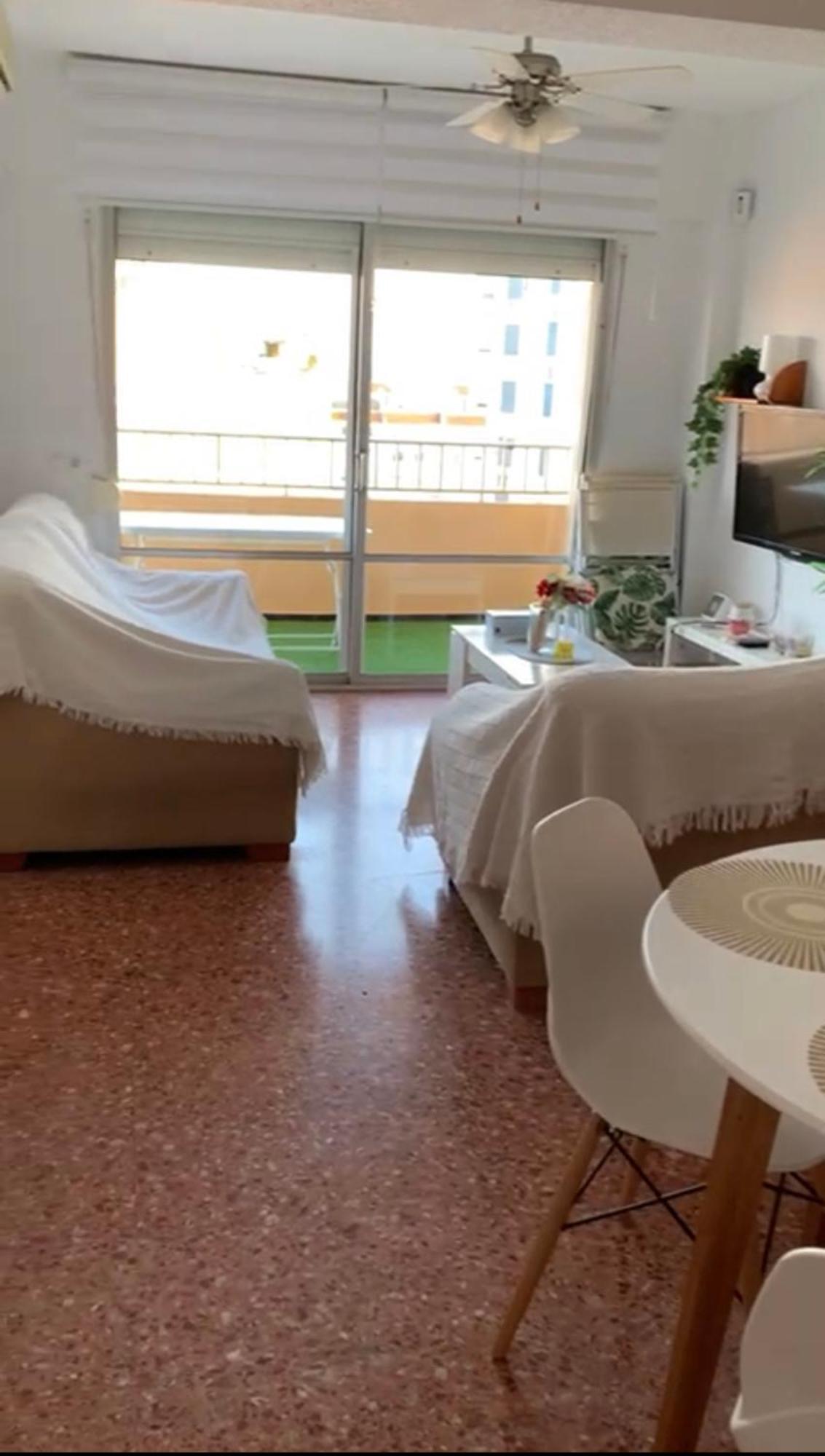 Apartamento doble, residencial con piscina, tenis, futbol, zona infantil Valencia Exterior foto